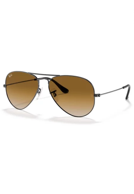 Ray Ban - Слънчеви очила Aviator с метална рамка