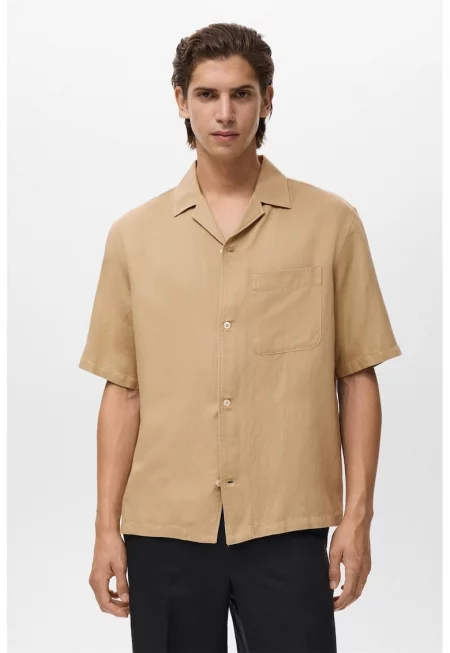 Риза с джоб