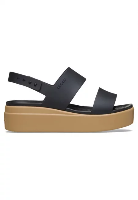 Сандали  Brooklyn Low Wedge - Черен