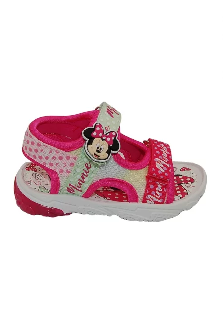 Сандали Minnie Mouse с LED светлини