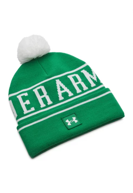 Шапка Halftime с помпон