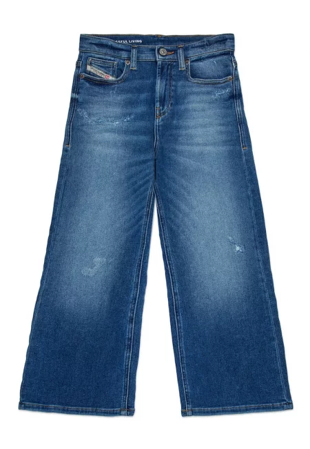 Широки дънки