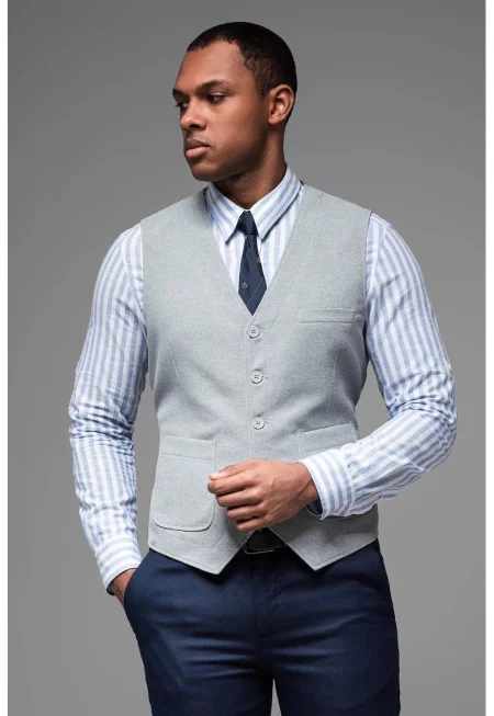 Шпиц елек с копчета