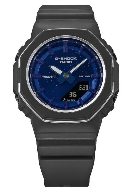 Сив дамски часовник G-SHOCK -GMA-P2110SC-2AER