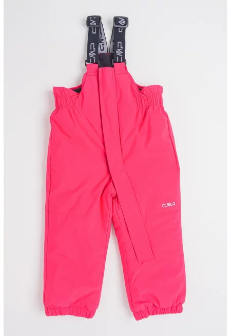 Ски панталон с цип - Фуксия