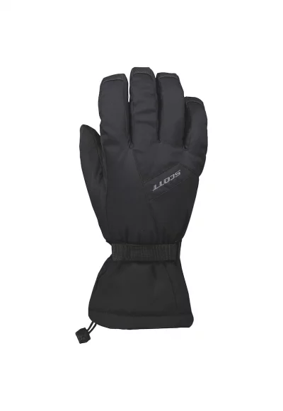 Ски ръкавици  Ultimate Warm - Черен