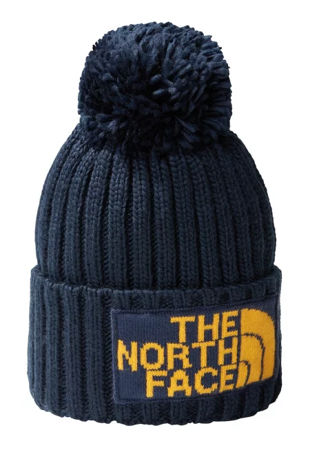 Ски шапка Heritage с помпон