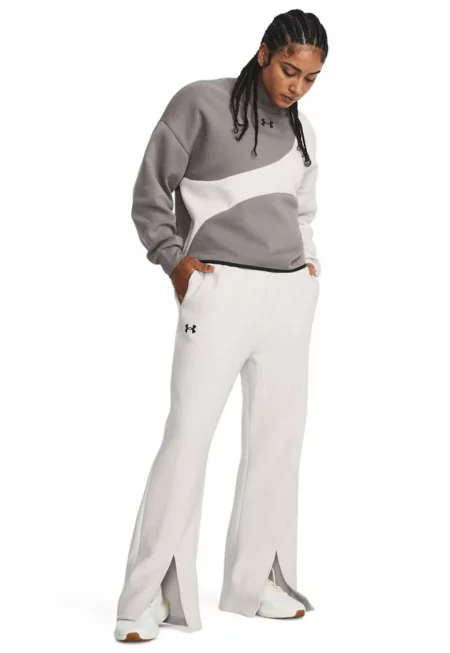 Спортен суитшърт Unstoppable с паднали ръкави