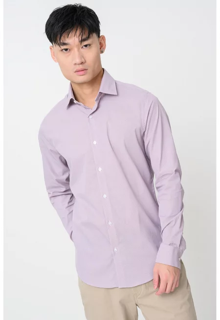Стандартна риза - Лилав