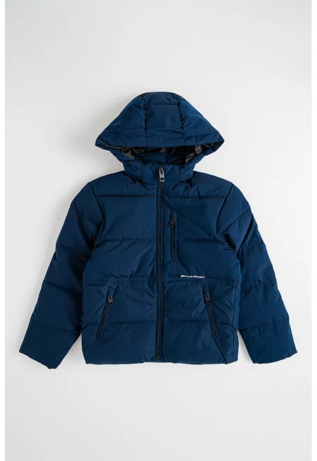 Стандартно зимно яке с цип