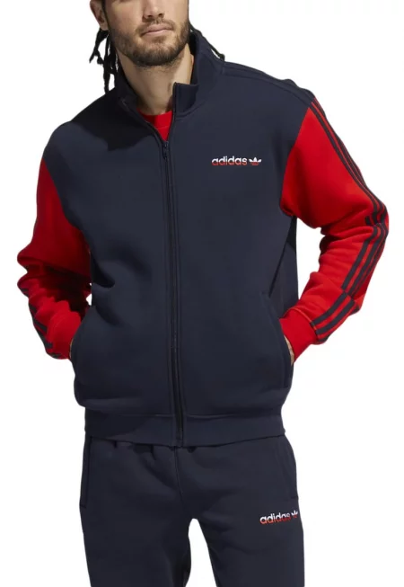 Суитшърт  Firebird Fleece - H31266 7839 - Тъмносин