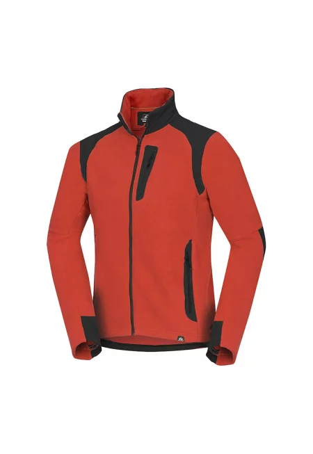 Суитшърт Tribec Fishing с цип