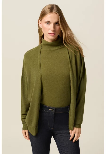 Свободна отворена жилетка