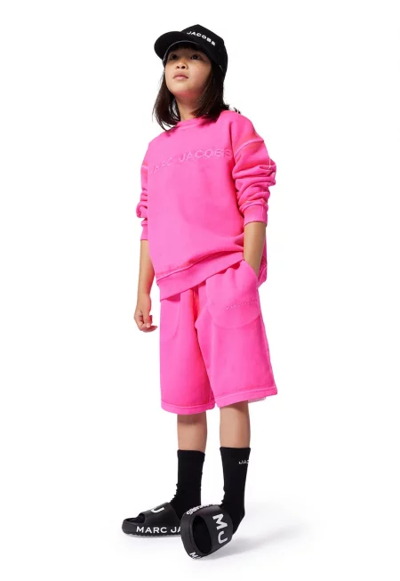 Свободни бермуди - Фуксия