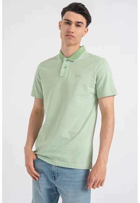 Тениска Peoxford New с яка