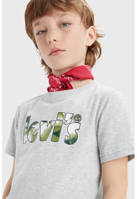 Тениска с лого