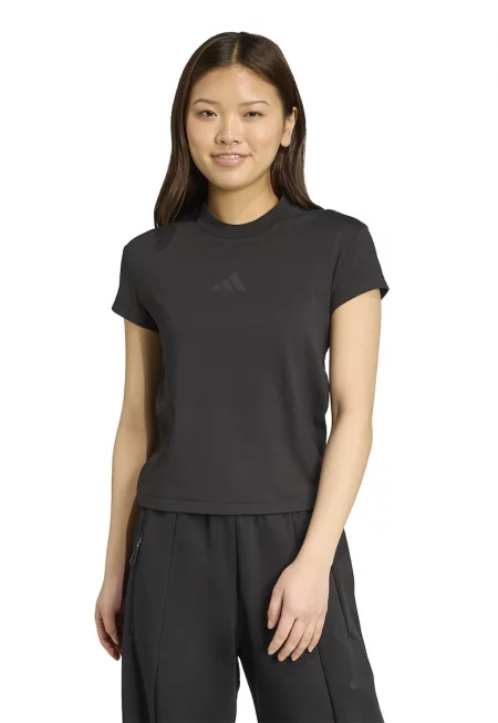 Тениска с овално деколте Z.N.E