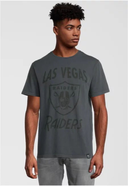 Тениска с щампа NFL Raiders