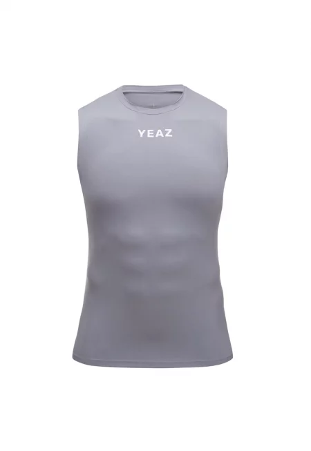 Топ Instructor с лого - Сив