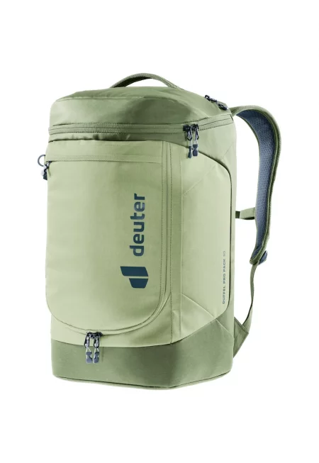 Туристическа раница  Duffel Pro Pack 30 - Зелен