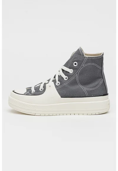 Унисекс кецове с равна платформа Chuck Taylor All Star Construct