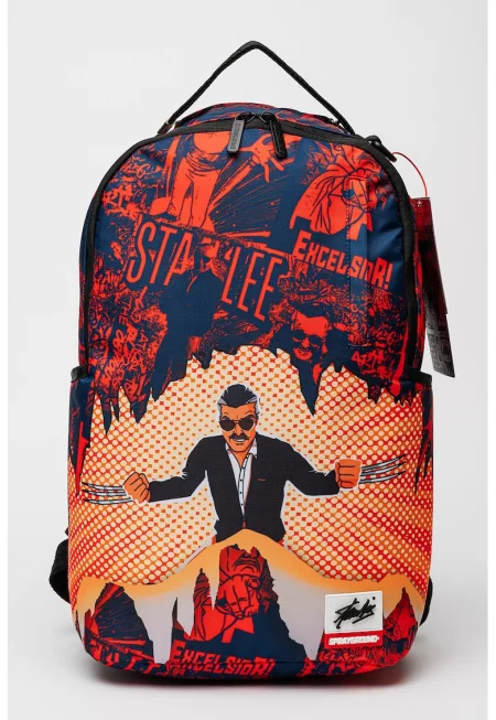 Унисекс раница Stan Lee