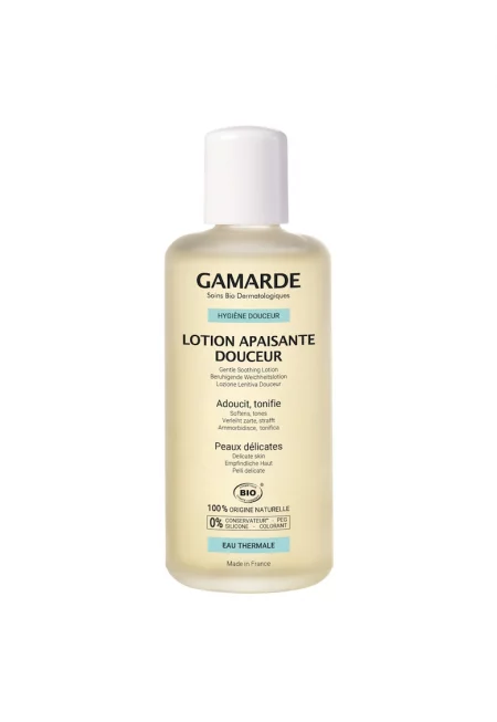 Успокояващ тонизиращ лосион  200 мл