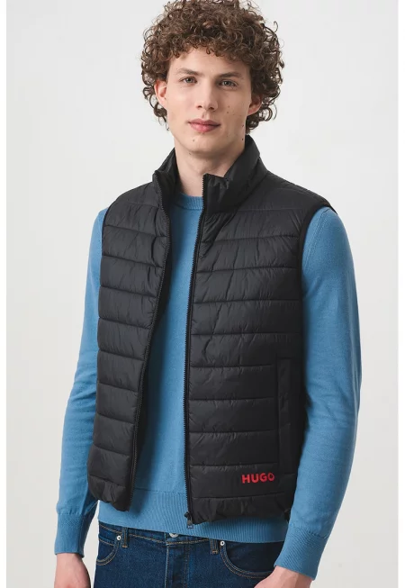 Ватиран елек с цип