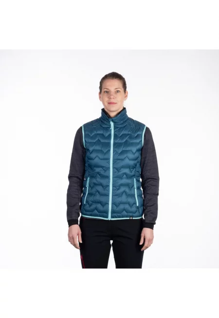 Vesta outdoor изолация SEAL дамска Fern inkblue - Тъмносин