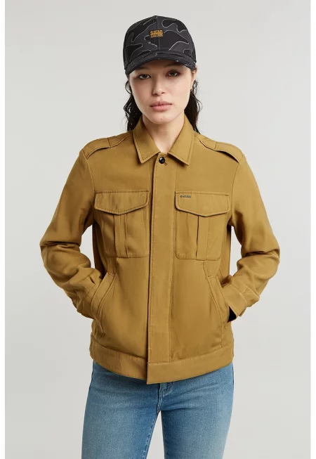 Яке с джобове