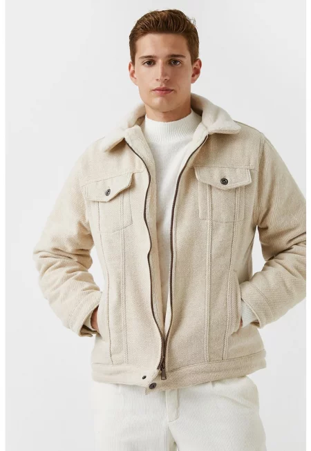 Яке с подплата от еко шерпа