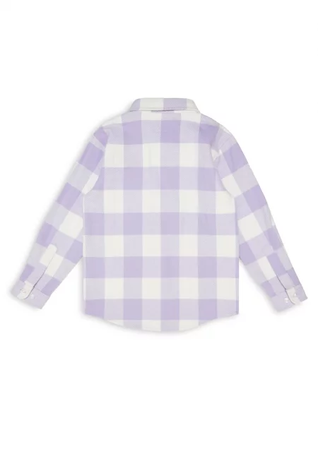 Яке тип риза на каре с джоб на гърдите