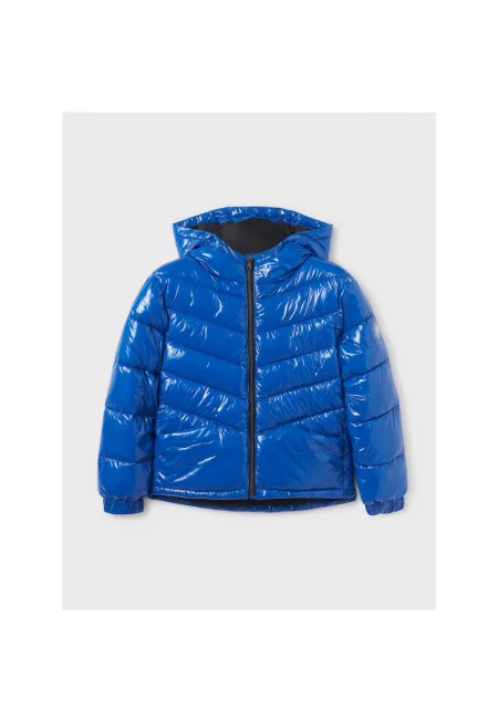 Яке за момиче -  303272692 - Полиамид - Син