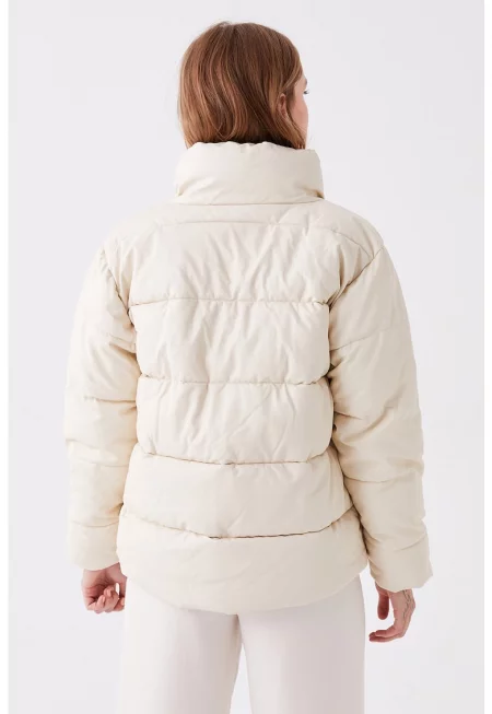 Зимно яке с капси