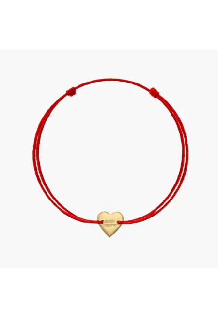 Златна гривна Better Together