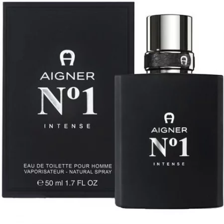 Aigner No 1 Intense парфюм за мъже EDT