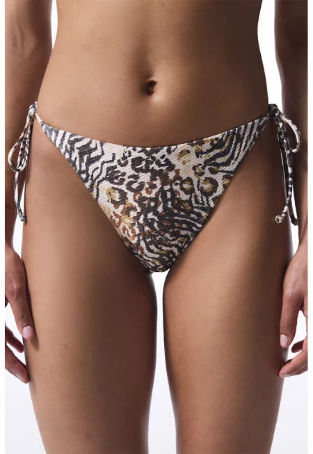 Бикини с десен