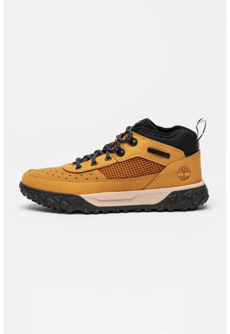 Боти Greenstride Motion 6 Mid - Черен/Камел