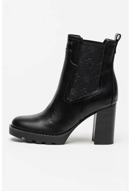 Боти Nealle Chelsea от еко кожа