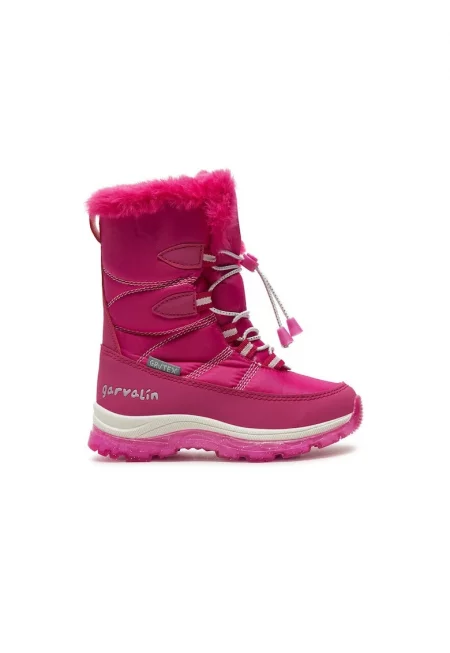 Ботуши за сняг 241852 B776 S Pink -  Еко кожа