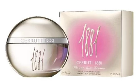 Cerruti 1881 Reve De Roses Парфюмна вода за жени EDP