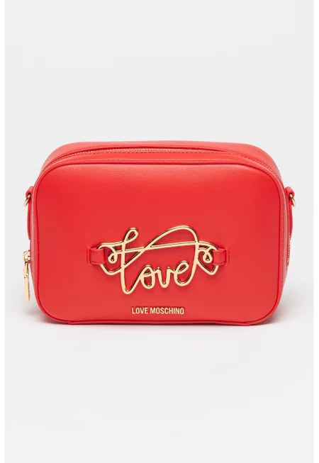 Чанта през рамо JC4267PP0MKG0 от еко кожа - Червен