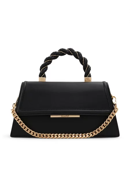 Чанта през рамо Sidonie с капаче