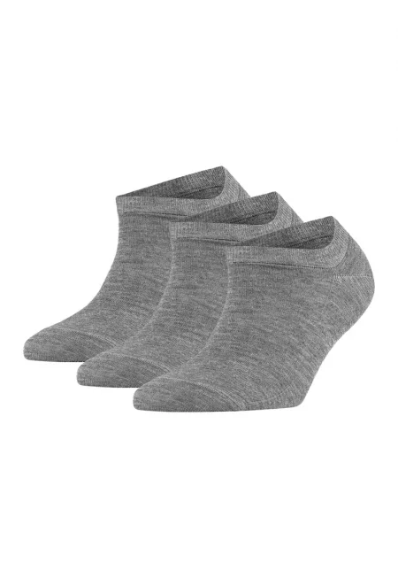 Чорапи до глезена - 3 чифта