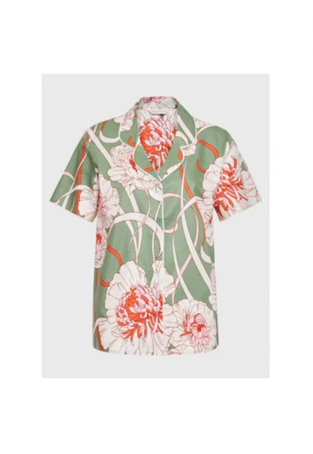 Дамска нощница -  302780631 - Памук/Модал - 38 EU - Бежов