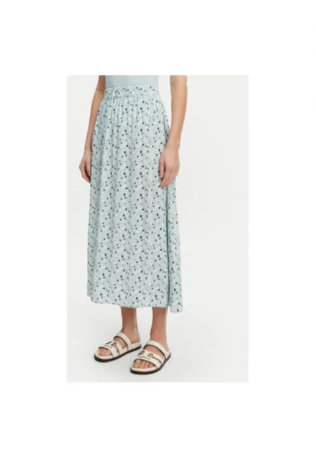 Дамска пола -  304884757 - Вискоза - Син