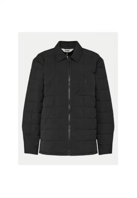 Дамска риза -  303718879 - Найлон - Черен