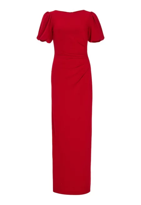 Дамска рокля  5AG15200 - Полиестер - 46797