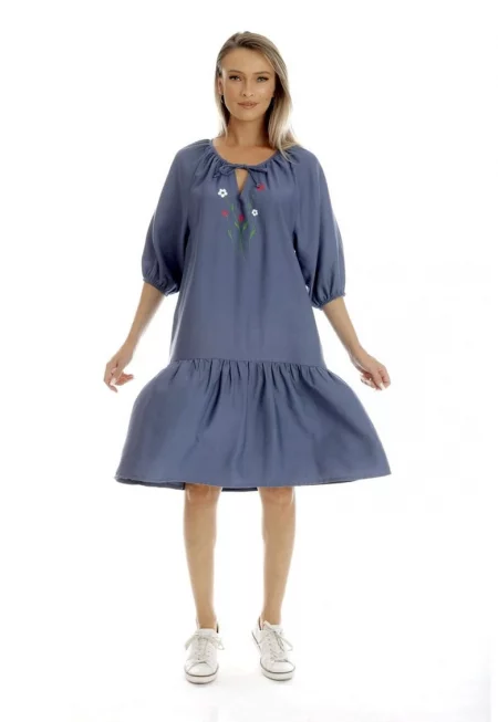 Дамска рокля -  Boho Style V350 -