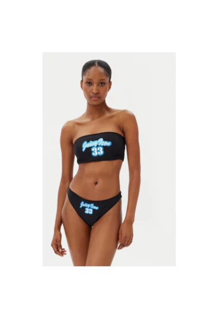 Дамски бански костюм  JCITS125204 - Найлон/Еластан - Черен